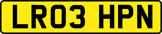 LR03HPN