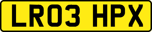 LR03HPX