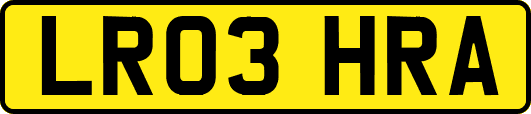 LR03HRA
