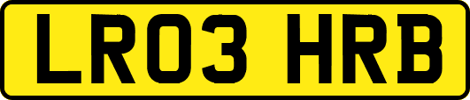 LR03HRB