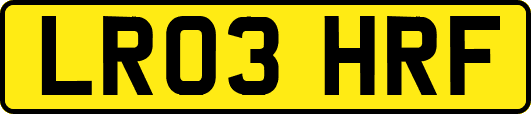 LR03HRF