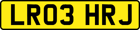 LR03HRJ