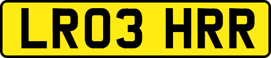 LR03HRR