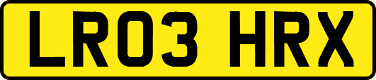 LR03HRX