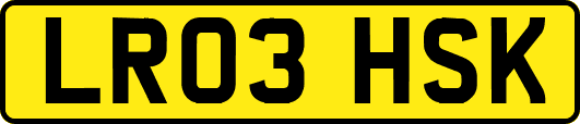 LR03HSK