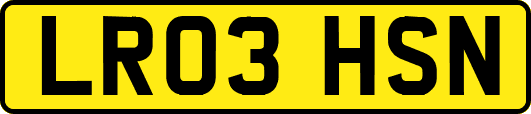 LR03HSN