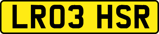 LR03HSR