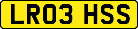 LR03HSS