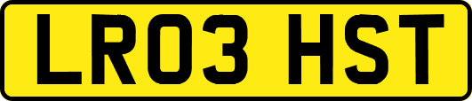 LR03HST