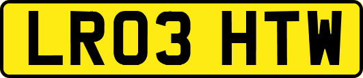 LR03HTW