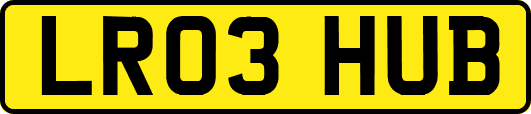LR03HUB