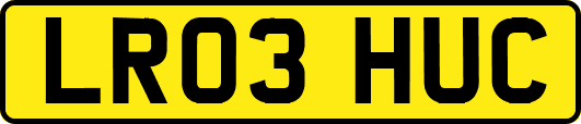 LR03HUC