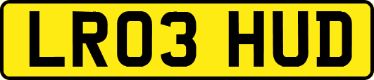 LR03HUD