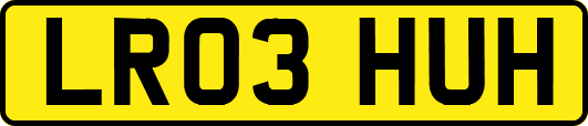 LR03HUH