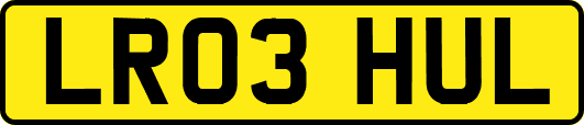 LR03HUL