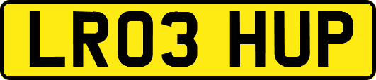 LR03HUP