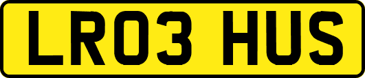 LR03HUS