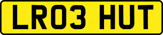LR03HUT