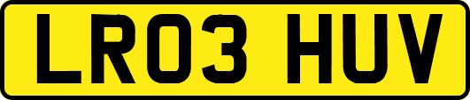 LR03HUV