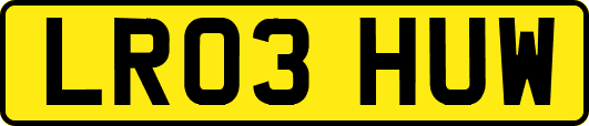 LR03HUW