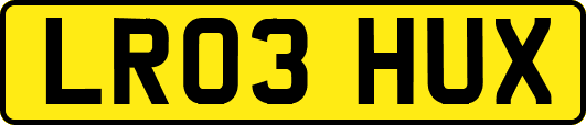 LR03HUX