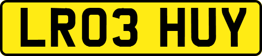 LR03HUY