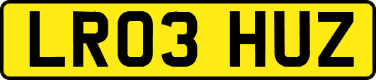 LR03HUZ