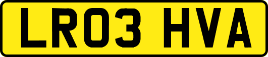 LR03HVA