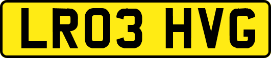 LR03HVG