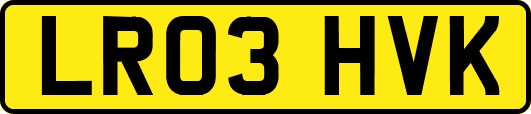 LR03HVK