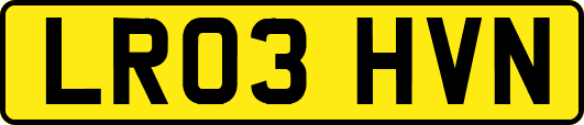 LR03HVN