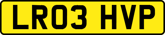 LR03HVP
