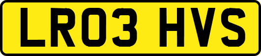 LR03HVS