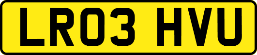LR03HVU