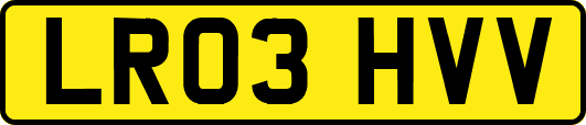 LR03HVV
