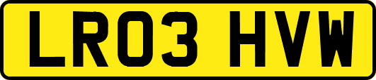 LR03HVW