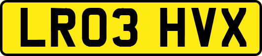 LR03HVX