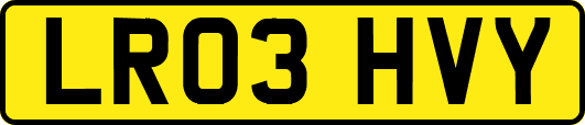 LR03HVY