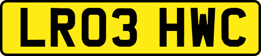 LR03HWC