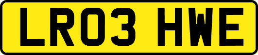 LR03HWE