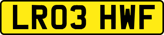 LR03HWF