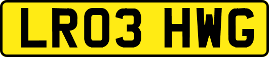 LR03HWG