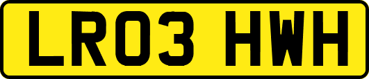 LR03HWH