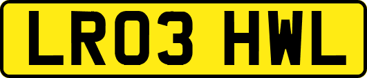 LR03HWL