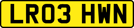 LR03HWN