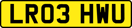 LR03HWU