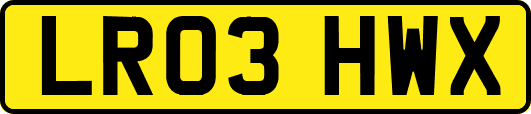 LR03HWX