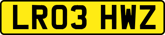 LR03HWZ