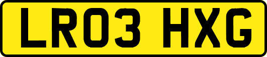 LR03HXG