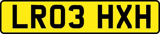 LR03HXH